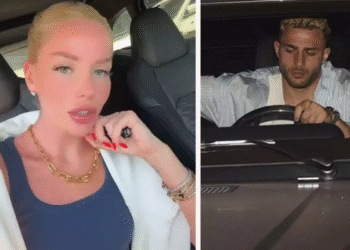 Barış Alper’in bırakıp kaçtığı konuşulan isimden videolu açıklama