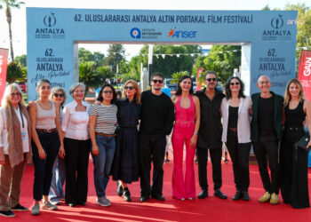 Antalya Film Festivali’nde Heyecan Dorukta: Altın Portakal Büyük Ödül Adayları Belli Oldu