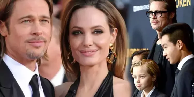 Brad Pitt ve Angelina Jolie Velayet Davasında Kritik Hukuki Gelişme Yaşandı
