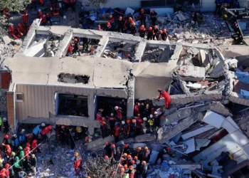 Kocaeli’deki Bina Çökmesi Sonrası Yapısal Güvenlik Alarmı Verildi