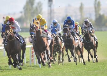 Ankara Hipodromu’nda Cumhurbaşkanlığı Kupası Öncesi Jokeylerin Analizi
