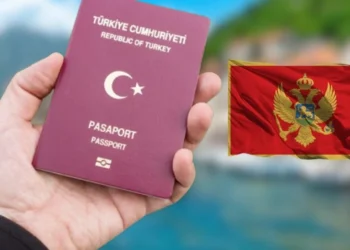 Karadağ’dan Sürpriz Karar: Türk Vatandaşlarına Geçici Vize Zorunluluğu