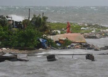 Okyanus Suları Alarm Veriyor: Melissa Kasırgası Can Kaybını 29’a Yükseltti