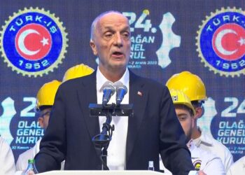 Türk-İş’ten Uyarı: Asgari Ücret Komisyonu’na Katılmama Kararı Alındı