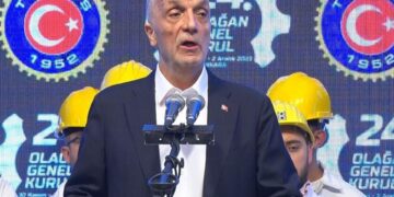 Türk-İş’ten Uyarı: Asgari Ücret Komisyonu’na Katılmama Kararı Alındı