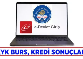 Son Dakika: KYK Burs ve Kredi Sonuçları E-Devlet Üzerinden Açıklandı