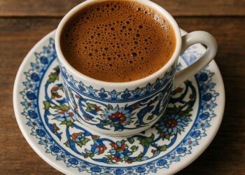 AB’den Tarihi Adım: Türk Kahvesi Tescillendi, Kültürel Miras Güvence Altında