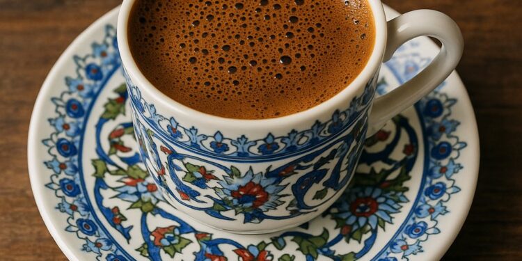 AB’den Tarihi Adım: Türk Kahvesi Tescillendi, Kültürel Miras Güvence Altında