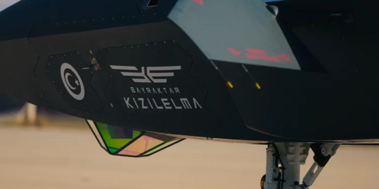 Radar ve EOTS Sinerjisi: KIZILELMA’da Tam Sensör Entegrasyonu