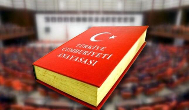 Yeni Anayasa Taslağı Mecliste: Temel Haklar Reformu Tartışılıyor