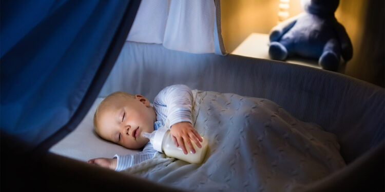 Nöropsikologlar Açıkladı: Gece Beslenmesi Uyku Sorunları İçin Dopamin Döngüsü Yaratıyor