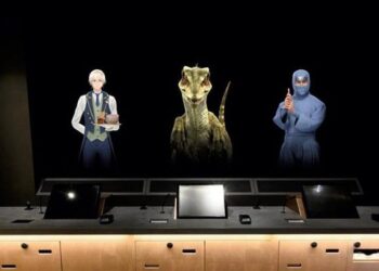 Müze Ziyaretinde Dönüşüm: Holografik Rehberlik Sistemi Başladı