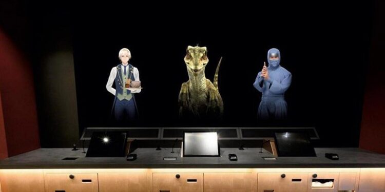 Müze Ziyaretinde Dönüşüm: Holografik Rehberlik Sistemi Başladı