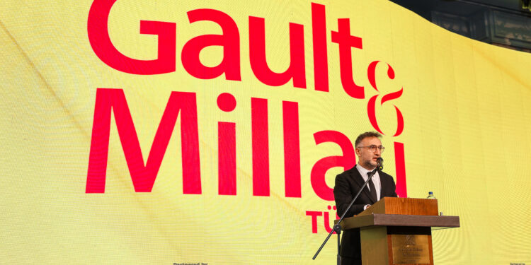 GAULT&MILLAU 2026 GASTRONOMİ REHBERİ ÖDÜLLERİ ile Türkiye’nin En İyileri Taçlanıyor