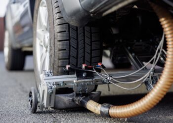 Lastik Aşınma Parçacıklarını Analiz İçin Vakum Teknolojisi Devrimi