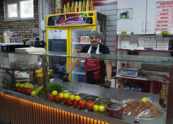 Çerkezköy el yapımı turşu Talebi Zeringer Doy Doy’da Erken Başladı