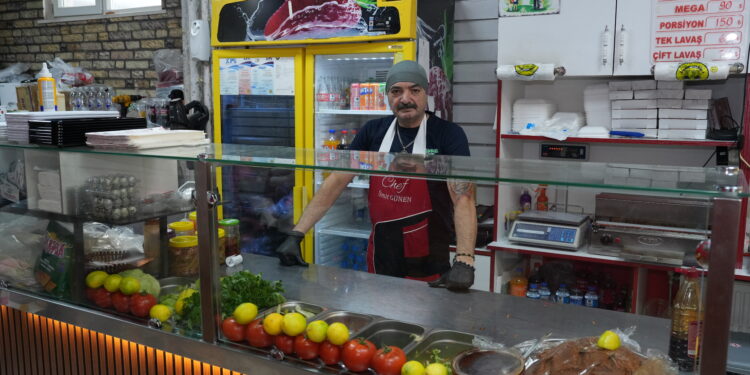Çerkezköy el yapımı turşu Talebi Zeringer Doy Doy’da Erken Başladı