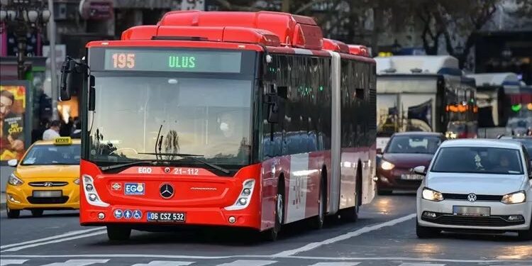 Ankara’da Toplu Ulaşım Zammı Sonrası Yeni Fiyat Listesi