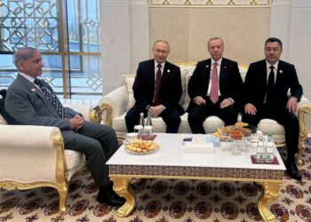 Dörtlü Liderler Buluşması: Bölgesel İttifak Güçleniyor