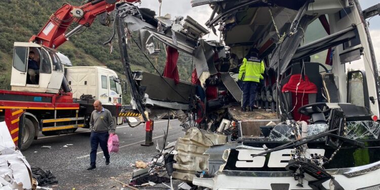 Osmaniye Otobüs Kazası Ardından Otobüs Şirketinin Karnesi