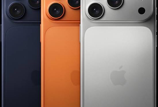 Vergisiz iPhone fiyatları Belli Oldu: iPhone 17 Pro 71 Bin TL