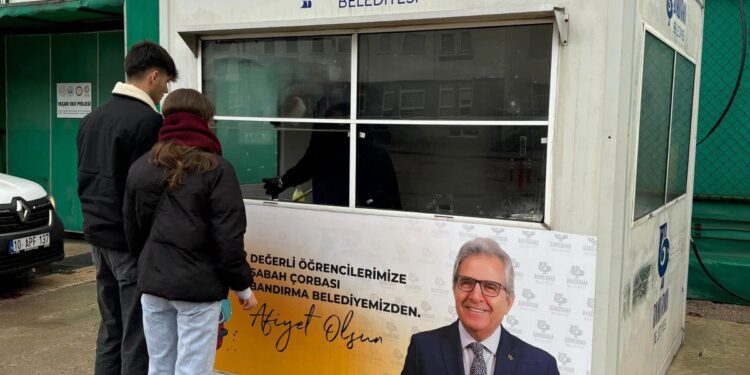 Bandırma Belediyesi Çorba Standı Kaldırıldı Kararı Sonrası Tepkiler Büyüyor