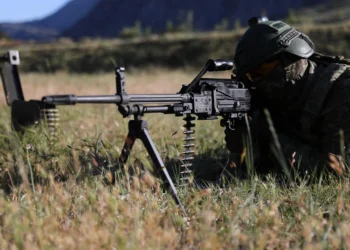 MKE Modern Makineli Tüfek MMT Seri Üretim Onayını Resmen Aldı