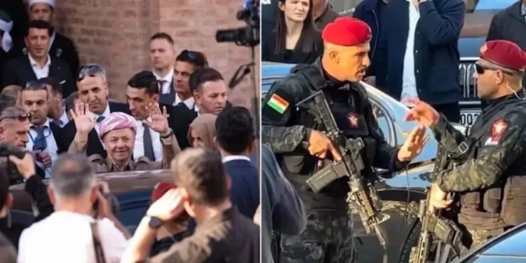 Silahlı Korumalarla Ülkeye Giriş: Sınır Kapılarında Protokol Nasıl İşler?