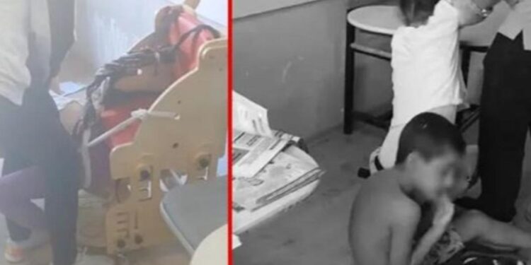 Bursa’da otizmli öğrenci skandalı Meclis Gündemine Taşındı