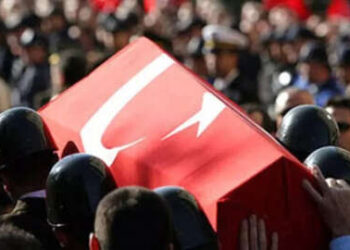 Uyuşturucu operasyonunda çatışma Sonucu 1 Polis Şehit Düştü