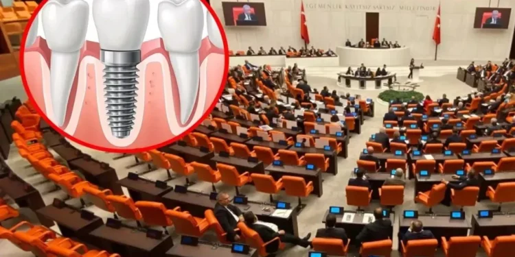 Diş Hekimlerinden İmplant Tedavisinin SSK Tarafından Karşılanması Yorumu
