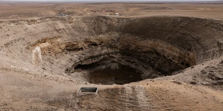 Obruk Tehdidi Korkutuyor: Türkiye Kırmızı Alarmda