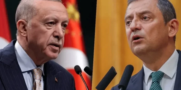 Siyasette Tarihi Retorik Krizi: Erdoğan ve Özel Arasında Gerilim Zirvede