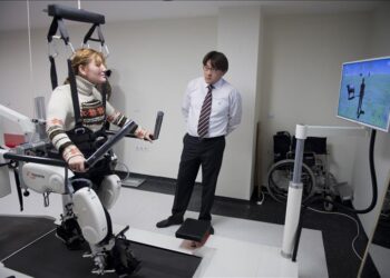 Dış İskelet Teknolojisi Cepheden Hastanelere Transfer Oldu