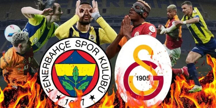 Sakatlık Raporu Belirleyici: Fenerbahçe Galatasaray Derbisi’nde Eksiklerin Rolü 🤕